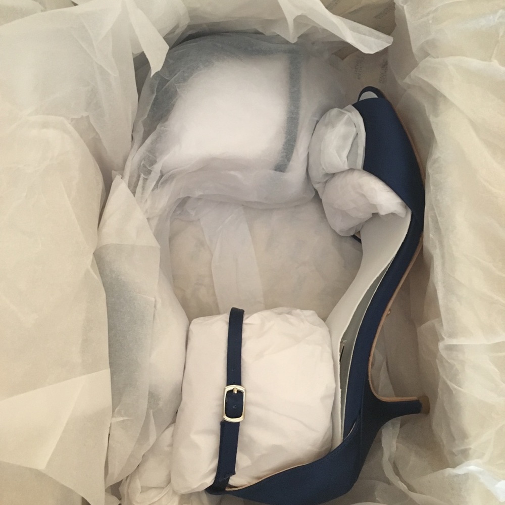 Badgley Mischka Heels for Wedding or Formal